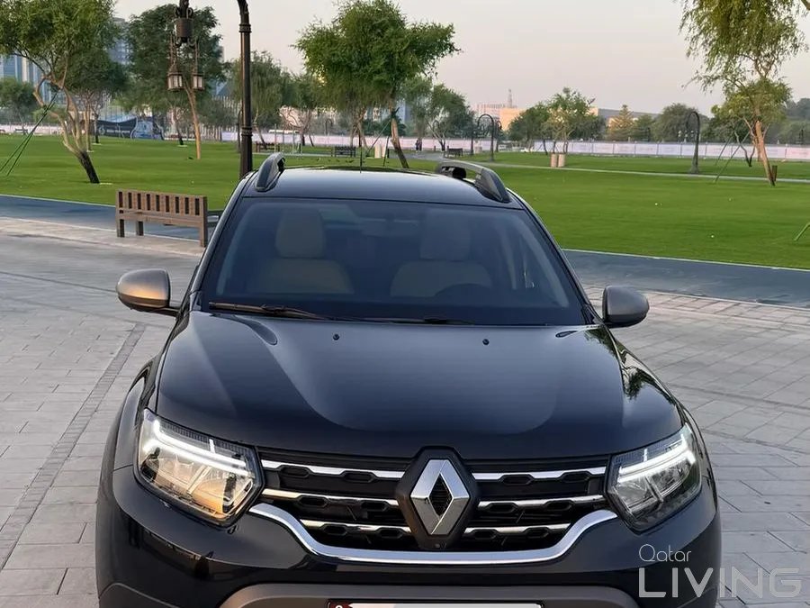 Renault Duster Full Option